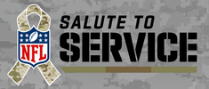 2025 NFL Salute to Service Collection