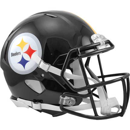 Pittsburgh Steelers Riddell NFL Authentic Speed Full Size Helmet