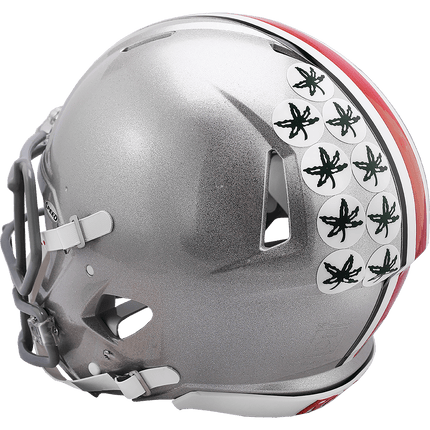 Ohio State Buckeyes Authentic Speed Helmet