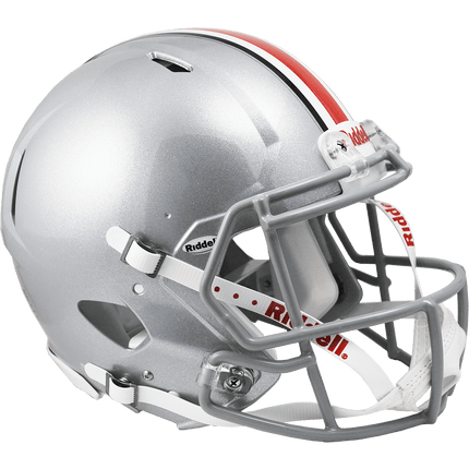 Ohio State Buckeyes Authentic Speed Helmet