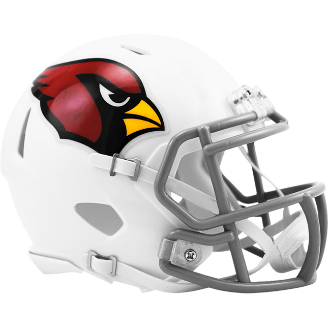 Arizona Cardinals 2005-2022 Throwback Riddell NFL Speed Mini Helmet