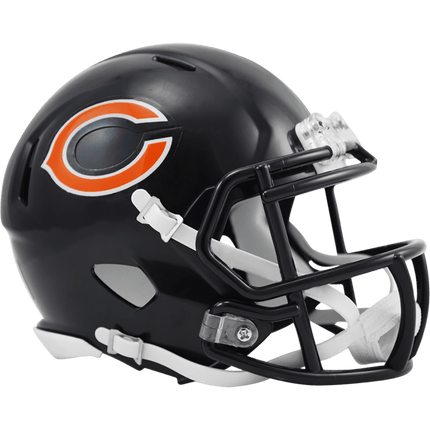 Chicago Bears Riddell NFL Speed Mini Helmet