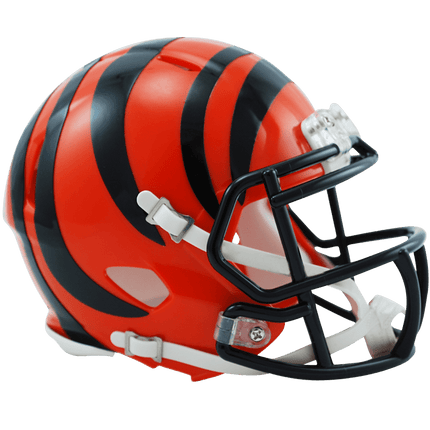 Cincinnati Bengals Riddell NFL Speed Mini Helmet