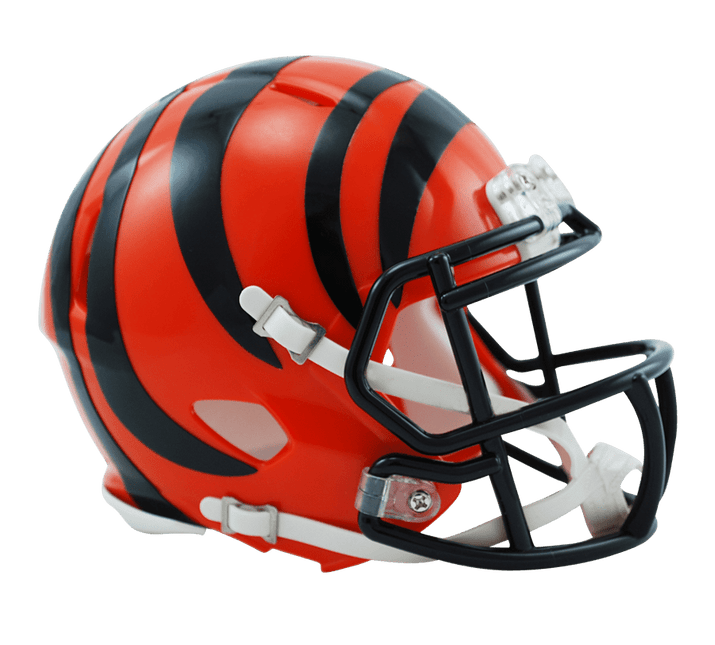 Cincinnati Bengals Riddell NFL Speed Mini Helmet