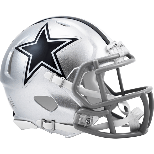 Dallas Cowboys Riddell NFL Speed Mini Helmet