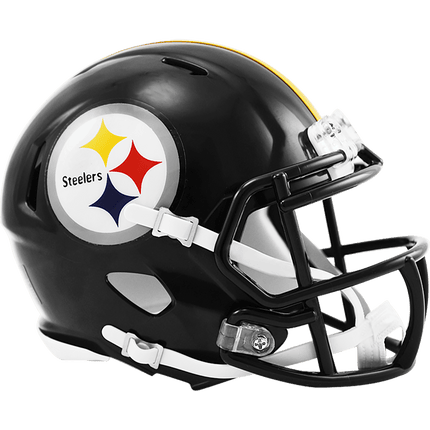 Pittsburgh Steelers Riddell NFL Speed Mini Helmet