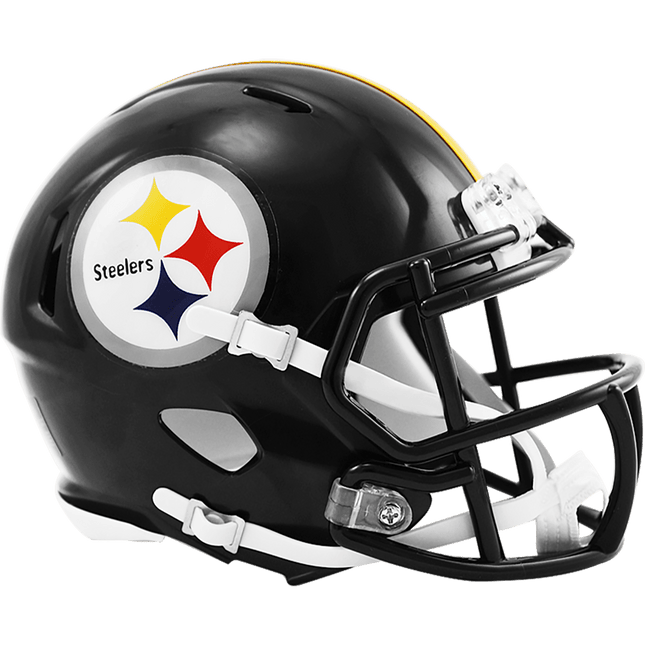 Pittsburgh Steelers Riddell NFL Speed Mini Helmet