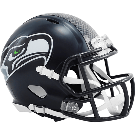 Seattle Seahawks Riddell NFL Speed Mini Helmet