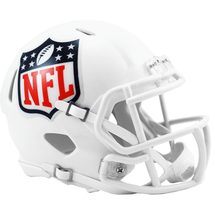 SPEED MINI NFL SHIELD