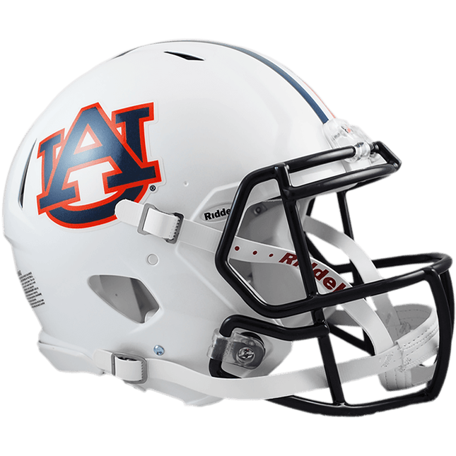 Auburn Tigers Authentic Speed Helmet