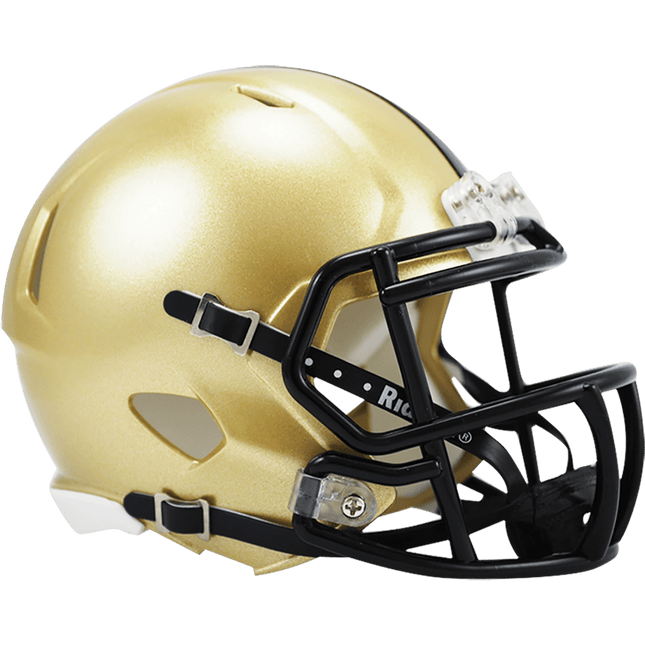 Army Black Knights Riddell NCAA Speed Mini Helmet