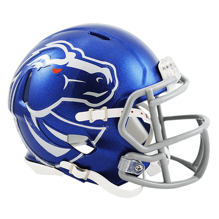 Boise State Broncos Riddell NCAA Speed Mini Helmet