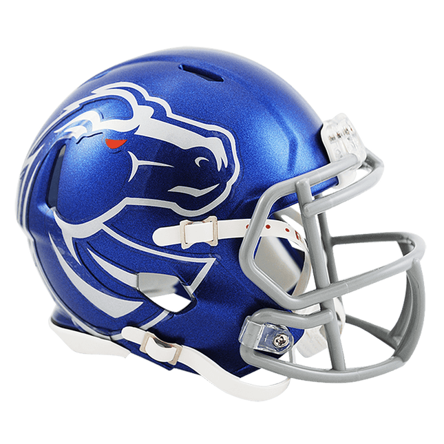 Boise State Broncos Riddell NCAA Speed Mini Helmet