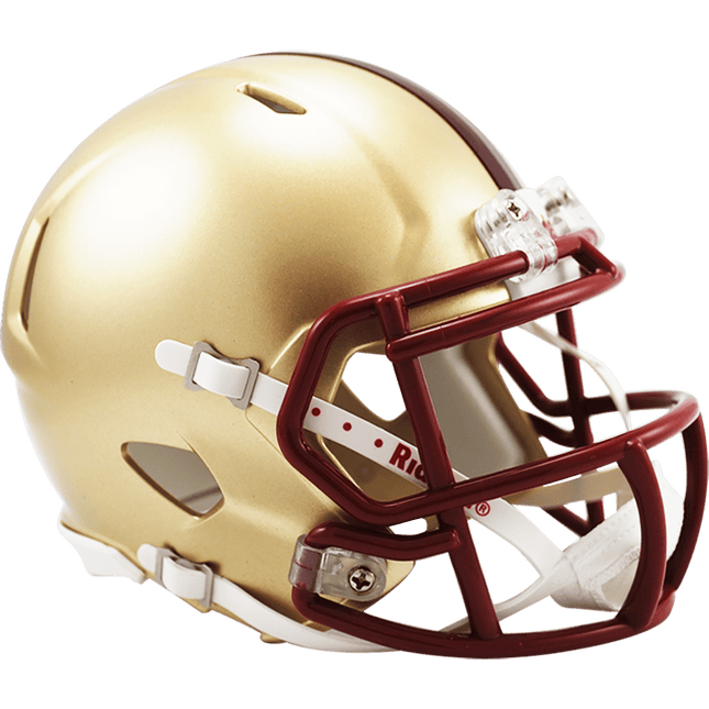 Boston College Eagles Riddell NCAA Speed Mini Helmet