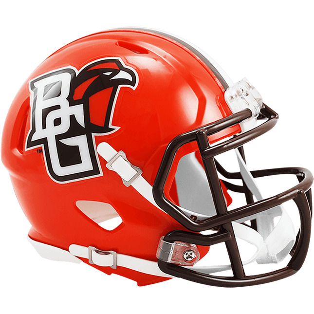 Bowling Green Falcons Riddell NCAA Speed Mini Helmet