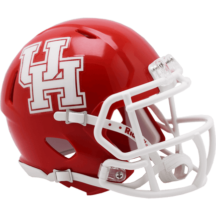 Houston Cougars Red Riddell NCAA Speed Mini Helmet