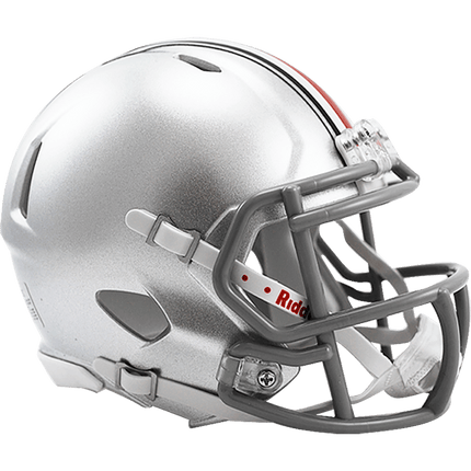 Ohio State Buckeyes Riddell NCAA Speed Mini Helmet