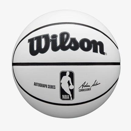 Wilson NBA AUTOGRAPH BASKETBALL