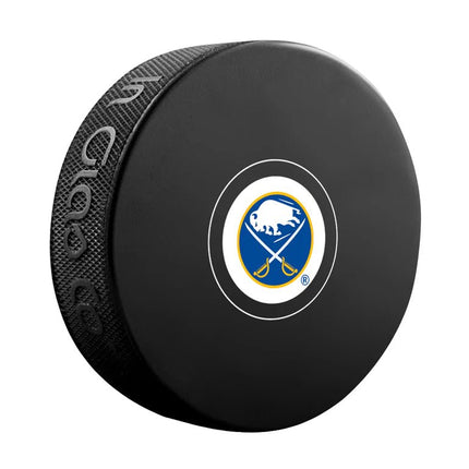 Buffalo Sabres NHL Official Autograph Souvenir Hockey Puck