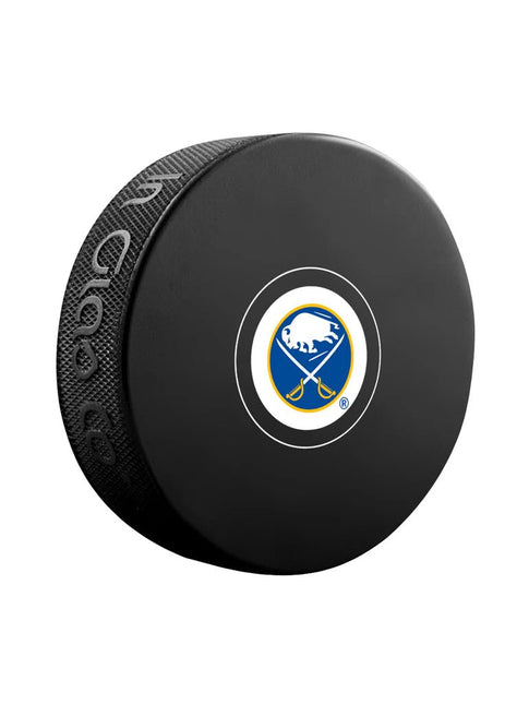 Buffalo Sabres NHL Official Autograph Souvenir Hockey Puck