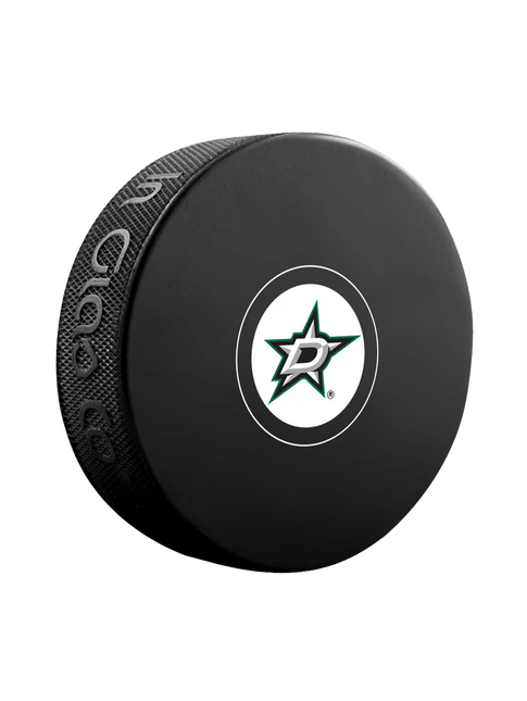 Dallas Stars NHL Official Autograph Souvenir Hockey Puck