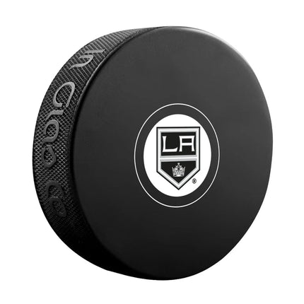 Los Angeles Kings NHL Official Autograph Souvenir Hockey Puck