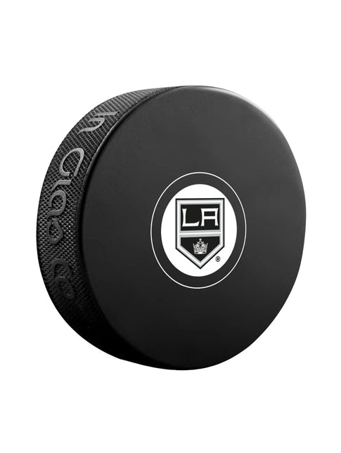 Los Angeles Kings NHL Official Autograph Souvenir Hockey Puck