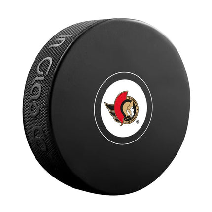 Ottawa Senators NHL Official Autograph Souvenir Hockey Puck