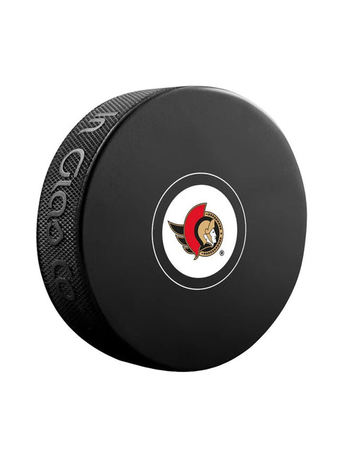 Ottawa Senators NHL Official Autograph Souvenir Hockey Puck