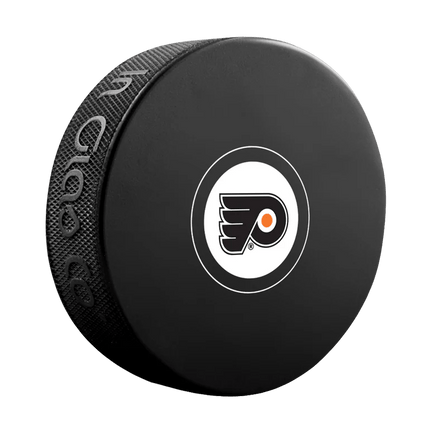 Philadelphia Flyers NHL Official Autograph Souvenir Hockey Puck