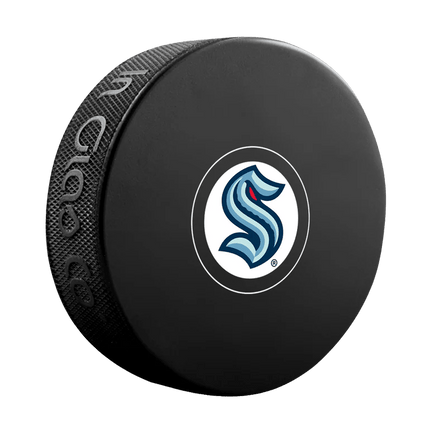 Seattle Kraken NHL Official Autograph Souvenir Hockey Puck