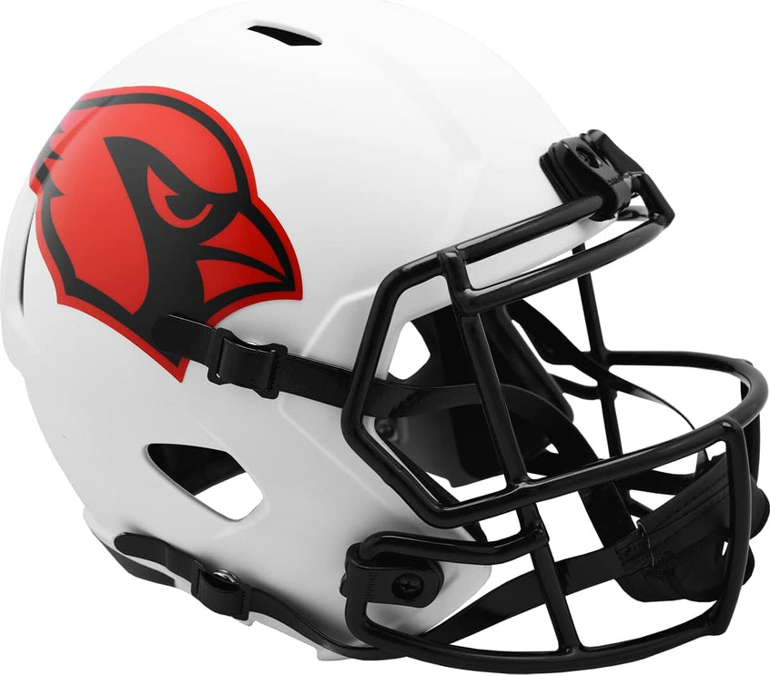 Arizona Cardinals Lunar Eclipse Riddell NFL Deluxe Speed Replica Full Size Helmet