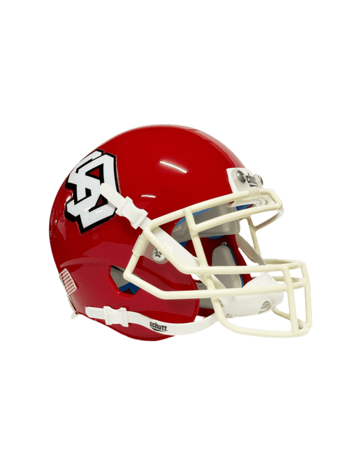 South Dakota Coyotes Schutt NCAA College Football Authentic Mini Helmet