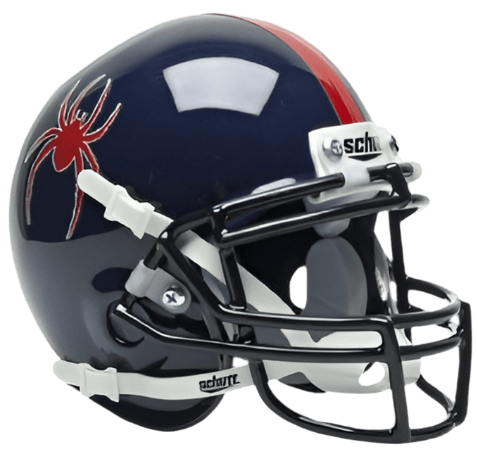 Richmond Spiders Schutt NCAA College Football Authentic Mini Helmet