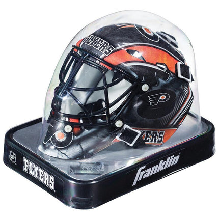 Philadelphia Flyers NHL Hockey Franklin Goalie Mini Mask