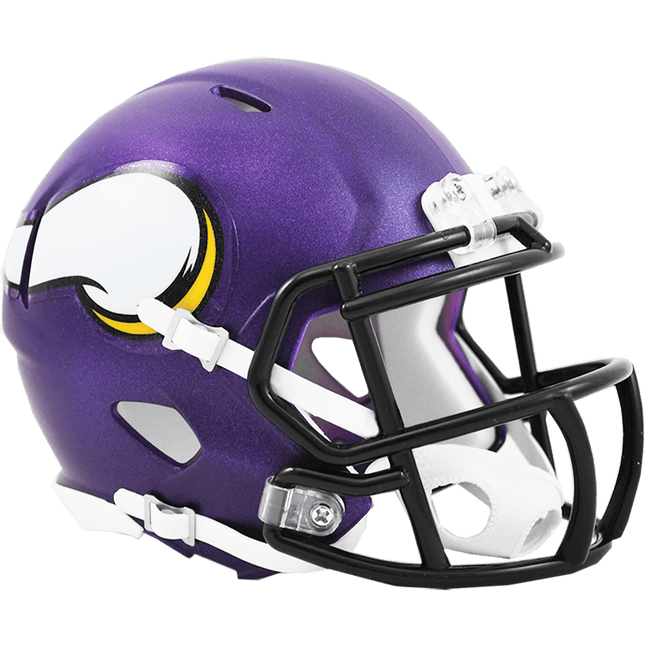 Minnesota Vikings Riddell NFL Speed Mini Helmet