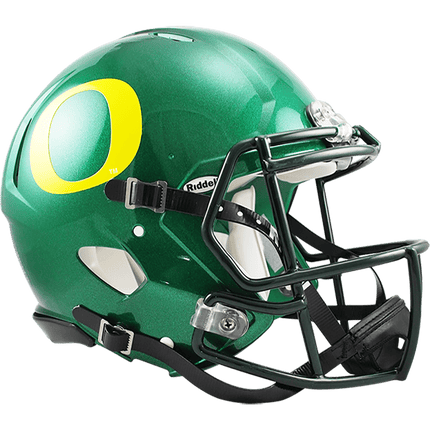 Oregon Ducks Authentic Speed Helmet