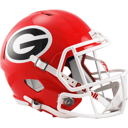 Georgia Bulldogs Replica Speed Helmet