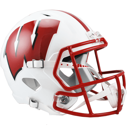 Wisconsin Badgers Replica Speed Helmet