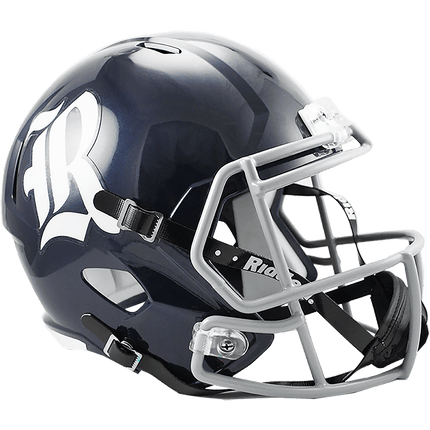 Rice Owls Riddell NCAA Deluxe Replica Speed Full Size Helmet