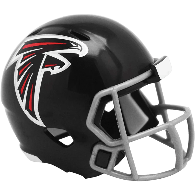 Atlanta Falcons 2003-2019 Throwback Riddell NFL Speed Pocket Pro Helmet