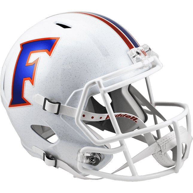 Florida Gators White Riddell NCAA Authentic Speedflex Full Size Helmet