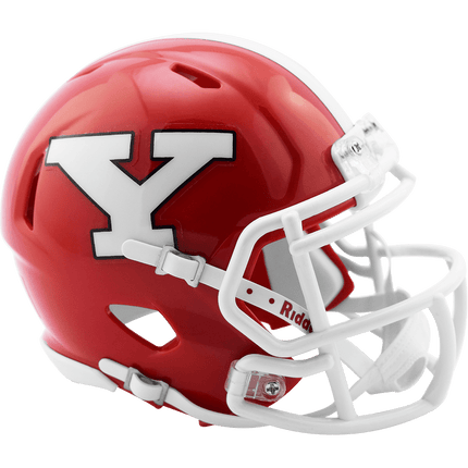 Youngstown State Penguins Riddell NCAA Speed Mini Helmet