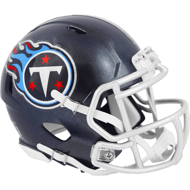 Tennessee Titans Riddell NFL Speed Mini Helmet