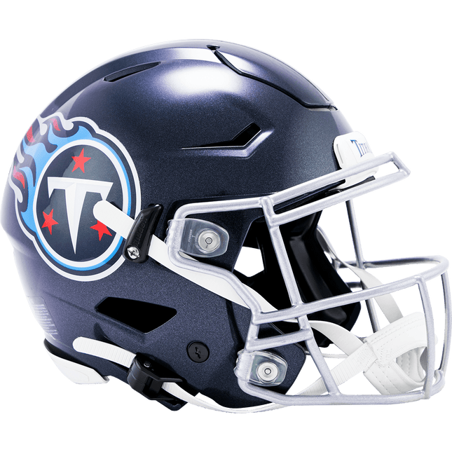 Tennessee Titans Riddell NFL Authentic Speedflex Full Size Helmet