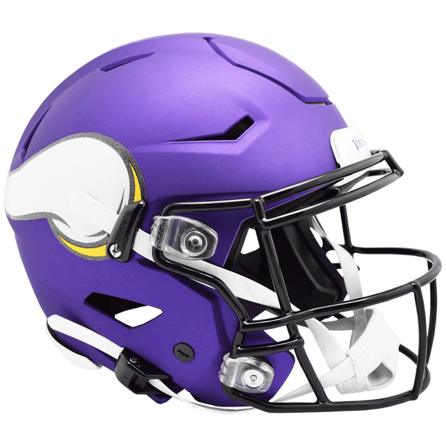 Minnesota Vikings Riddell NFL Authentic Speedflex Full Size Helmet