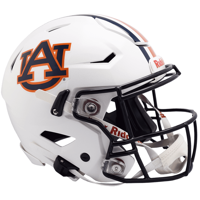 Auburn Riddell NCAA Authentic Speedflex Full Size Helmet