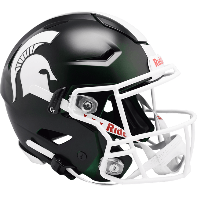 Michigan State Spartans Riddell NCAA Authentic Speedflex Full Size Helmet