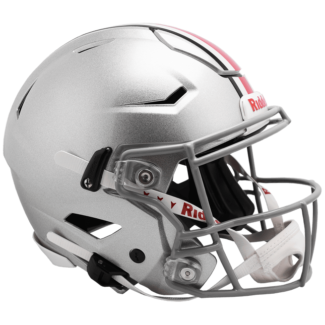 Ohio State Riddell NCAA Authentic Speedflex Full Size Helmet