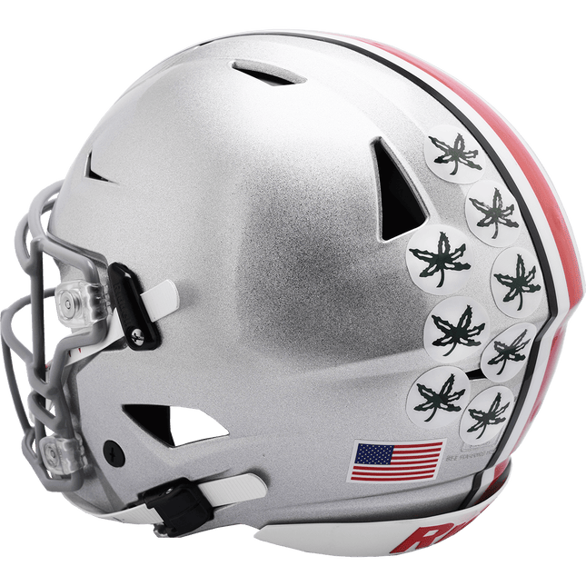 Ohio State Riddell NCAA Authentic Speedflex Full Size Helmet